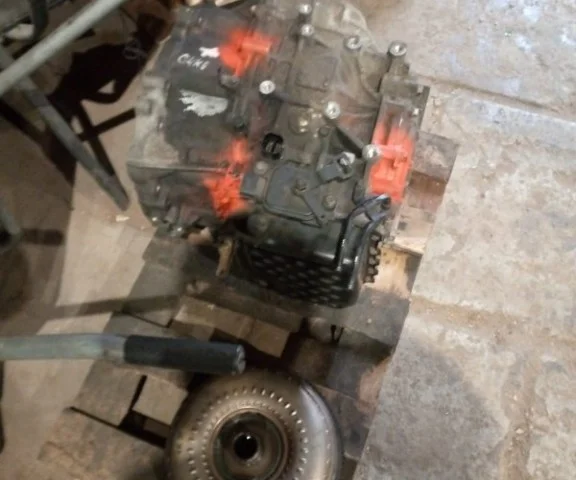 РКПП (Робот) для Kia Sorento 2 XM 2009-2012 на фотографиях