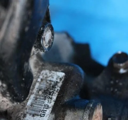 Редуктор заднего моста для Honda CR-V RE 2006-2009 на фотографиях