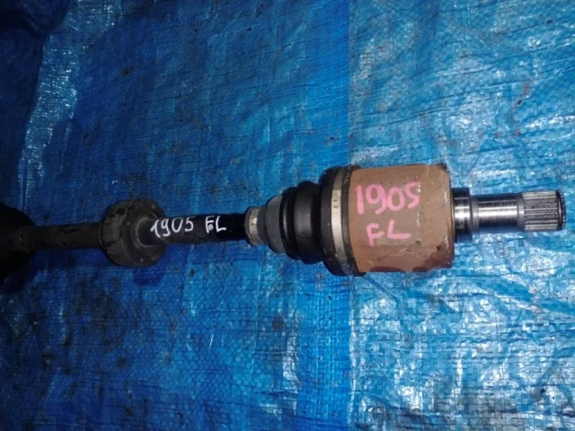 Привод передний левый для Honda Accord 8 2008-2013 на фотографиях