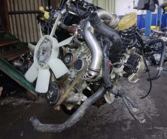 Продажа двигателя YD25DDTI