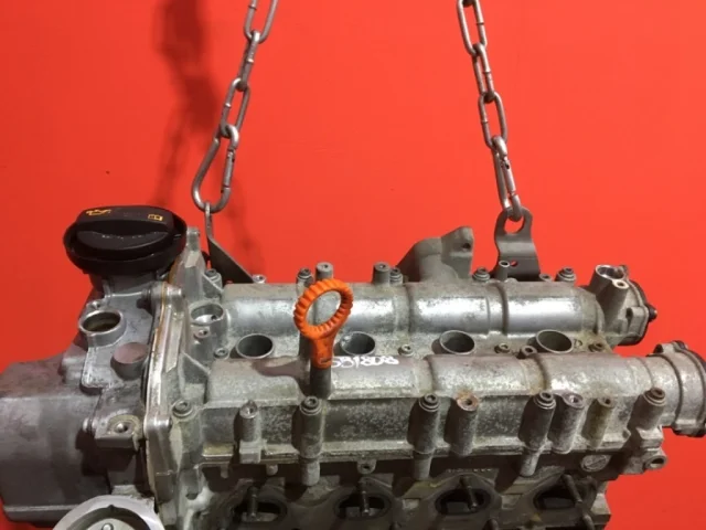 Продажа двигателя CAXA