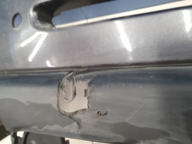 Бампер для Subaru Tribeca WX/W10 2007-2014 на фотографиях