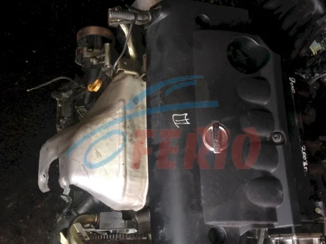 Продажа двигателя QR25DE