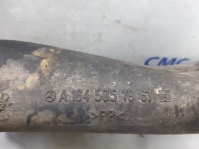 Воздухозаборник для Mercedes-Benz GL class X166 2012-2016 на фотографиях