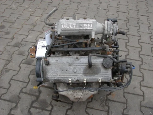 Продажа двигателя B5