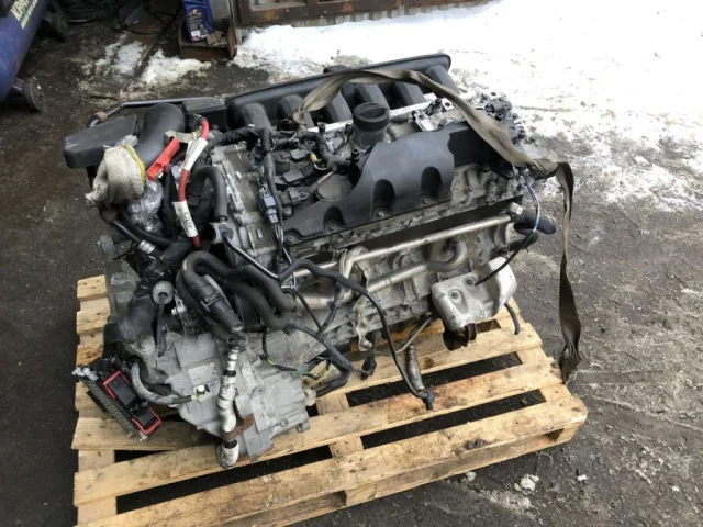 Продажа двигателя B6324S