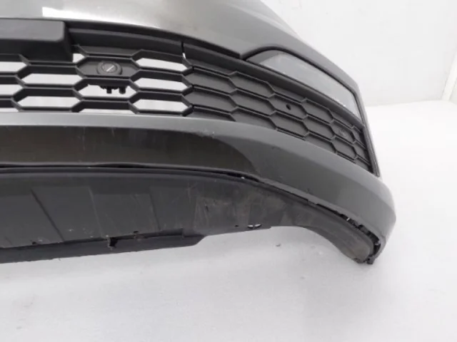 Ноускат для Skoda Rapid II 2020+ на фотографиях