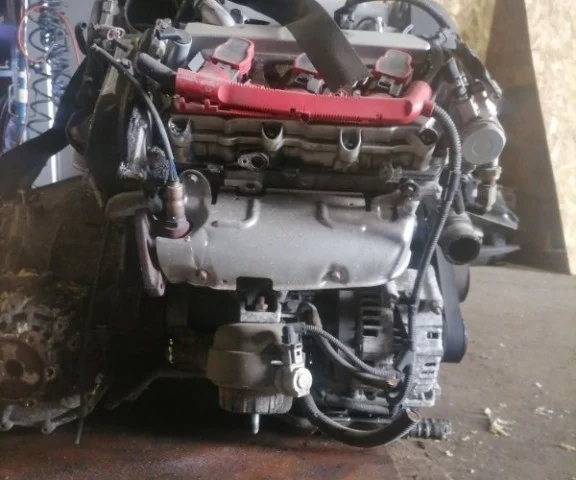 Продажа двигателя CAJA