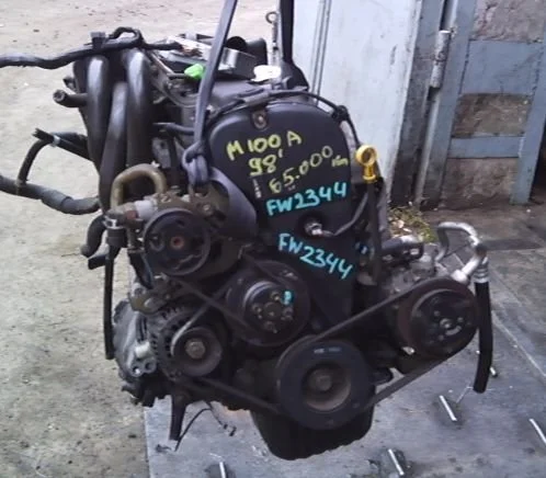 Продажа двигателя EJ-DE