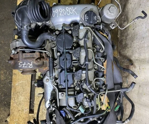 Продажа двигателя A22DMH