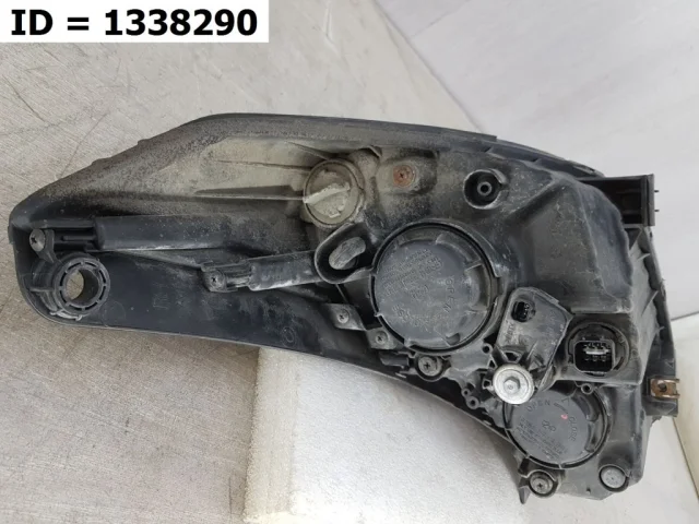 Фара ксенон левая для Hyundai ix35 1 Rest 2013-2016 на фотографиях