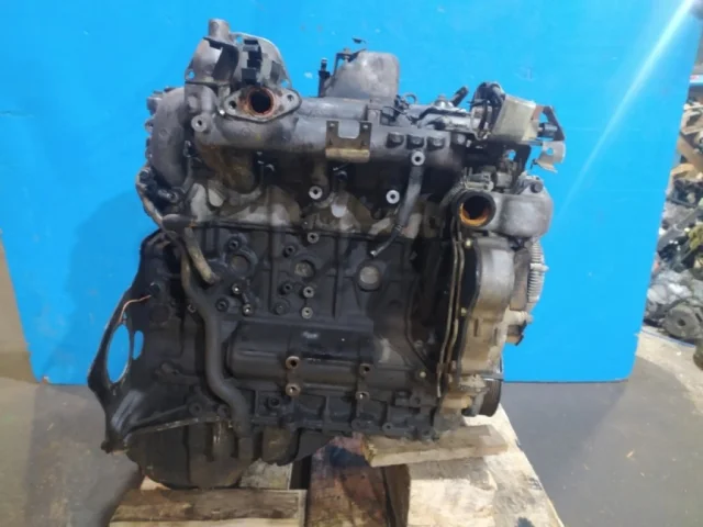 Продажа двигателя ZD30DDTI