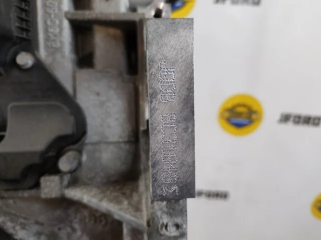 Двигатель без навесного для Ford Kuga CBS rest 2016-2019 на фотографиях