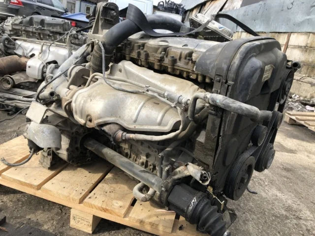 Продажа двигателя B5254T2