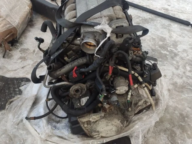 Продажа двигателя B8444S