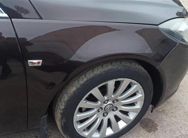 Крыло правое для Opel Insignia Седан A 2008-2017 на фотографиях