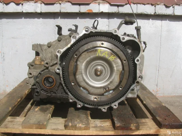 АКПП для Kia Carnival 1 UP/GQ 1998-2006 на фотографиях