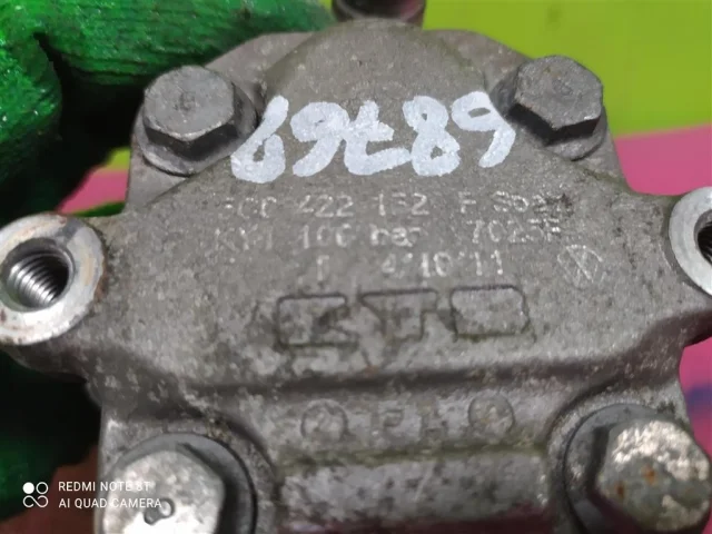 Насос ГУР для Volkswagen Jetta 4 1J 1998-2005 на фотографиях