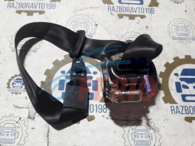 Ремень безопасности передний левый для Audi Q7 4L 2005-2015 на фотографиях