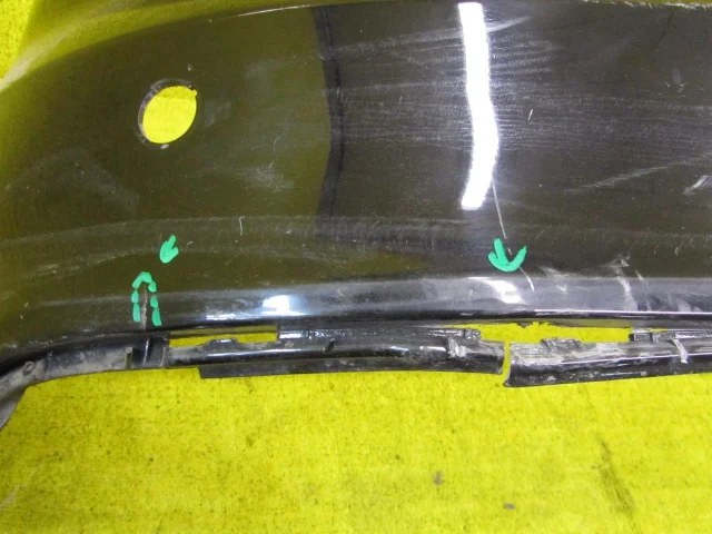 Бампер задний для Ford Focus III Хэтчбек 2011-2015 на фотографиях