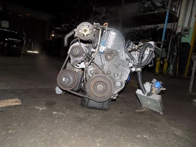 Двигатель для Honda Odyssey RA1-RA5 1994-1999 на фотографиях