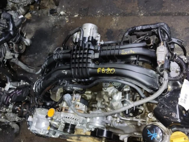 Продажа двигателя FB20