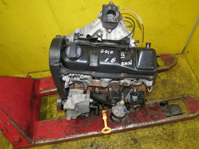 Продажа двигателя ANN