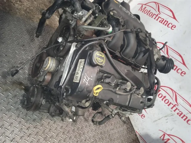 Продажа двигателя AJ57