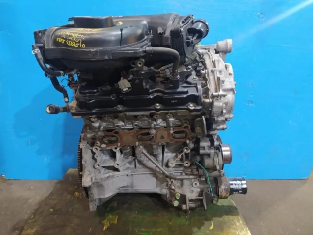 Продажа двигателя VQ35DE