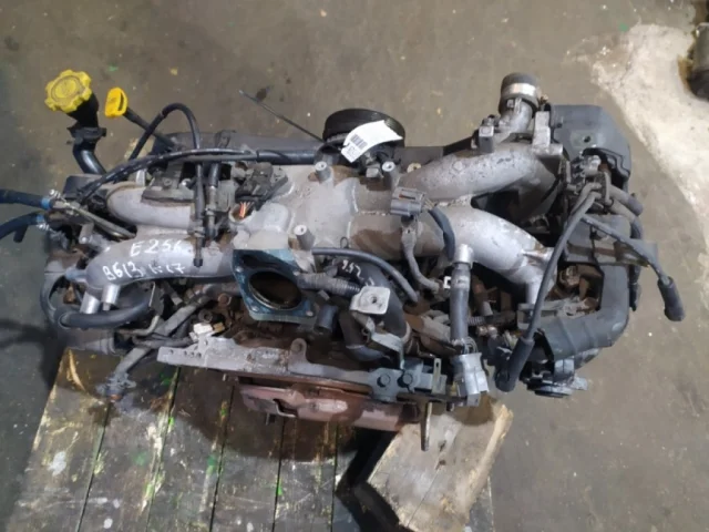 Продажа двигателя EJ251