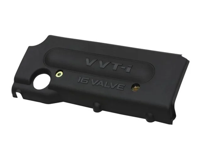 Пластиковая крышка двигателя для Toyota RAV4 XA30 2005-2012 на фотографиях