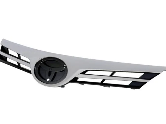 Решетка радиатора для Toyota Corolla E180 rest (RU) 2016-2019 на фотографиях