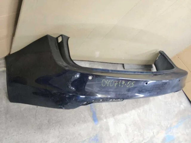 Бампер задний для Opel Insignia Универсал A 2008-2017 на фотографиях