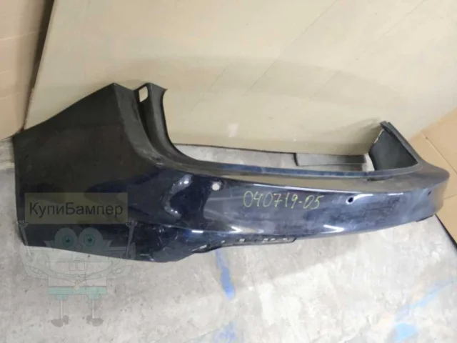 Бампер задний для Opel Insignia Универсал A 2008-2017 на фотографиях