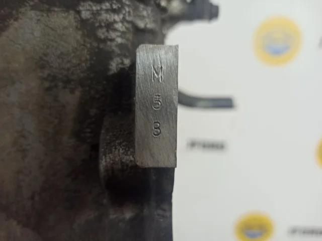 Двигатель без навесного для Suzuki Vitara TA 1988-1998 на фотографиях