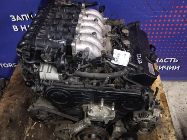 Продажа двигателя 6B31