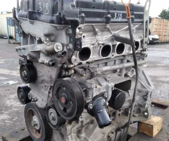 Продажа двигателя J24B