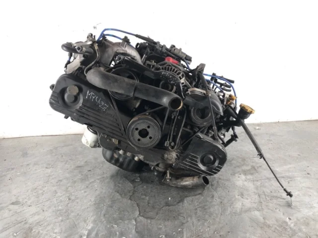 Продажа двигателя EJ25