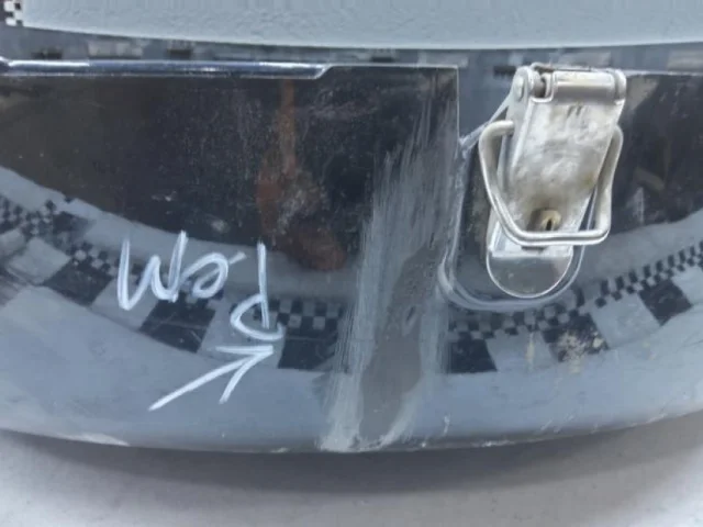 Чехол запасного колеса для Suzuki Grand Vitara 2005-2014 на фотографиях