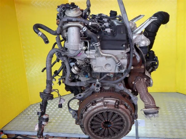 Продажа двигателя 2KD-FTV