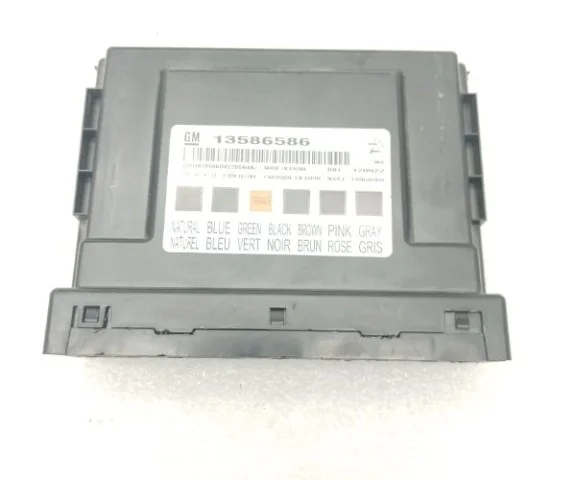 Блок комфорта для Chevrolet Cruze 1 J300 2009-2015 на фотографиях