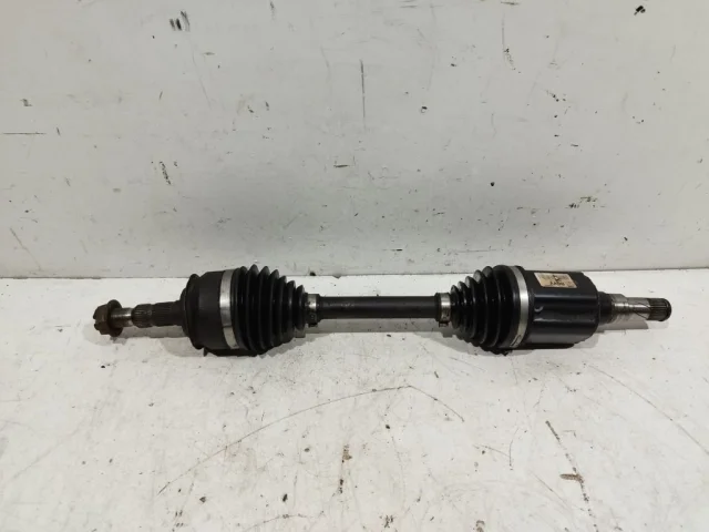 Привод передний левый для Chevrolet Cruze 1 J300 2009-2015 на фотографиях