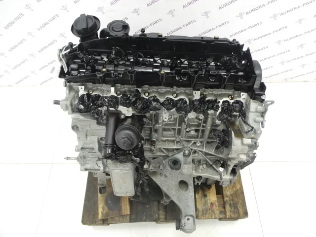 Продажа двигателя N57D30
