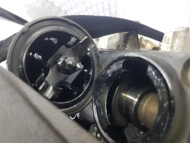 Двигатель без навесного для Mercedes-Benz Vito W447 Vito 2014-2022 на фотографиях