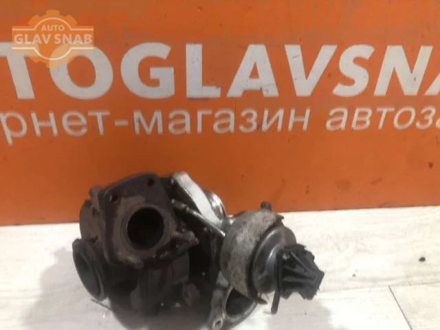 Турбина для Opel Antara 2006-2017 на фотографиях