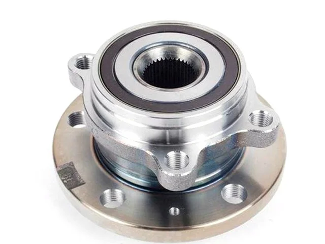 Ступица колеса передняя левая для Toyota Corolla E120/E130 Хэтчбек 2001-2007 на фотографиях