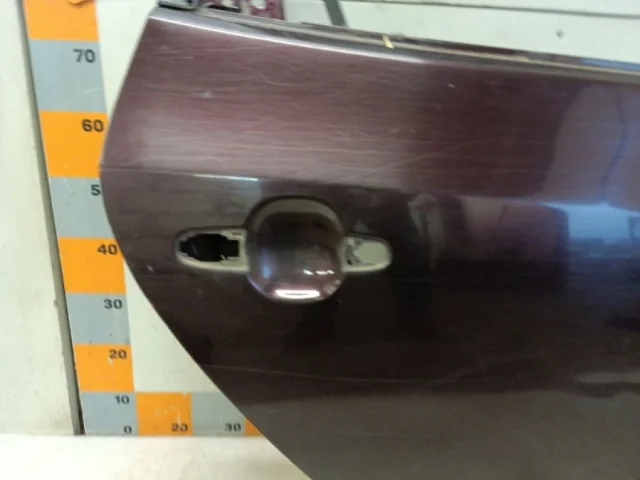 Дверь задняя правая для Hyundai Elantra HD 2006-2011 на фотографиях