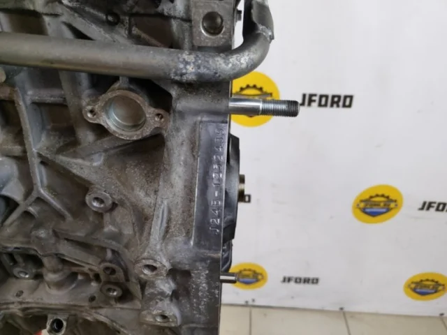 Блок цилиндров ДВС (без ГБЦ) для Suzuki Grand Vitara 2005-2014 на фотографиях