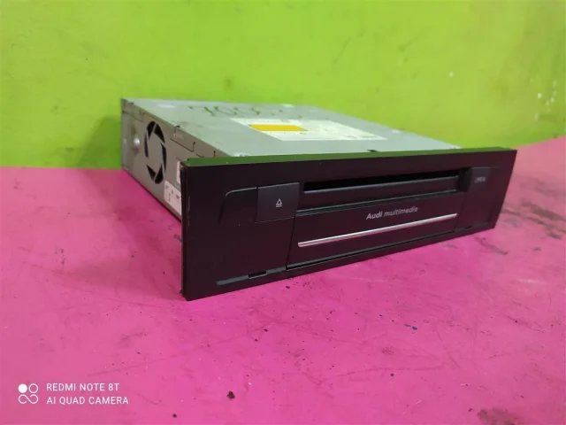 Блок управления зеркалами для Audi Q7 4L 2005-2015 на фотографиях