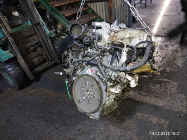 Продажа двигателя AJ